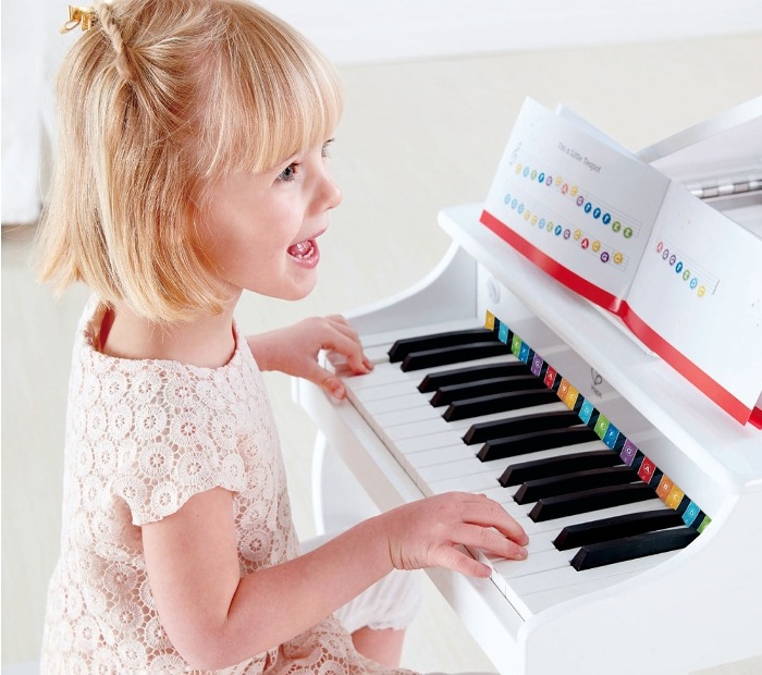 Piano De Cola Infantil