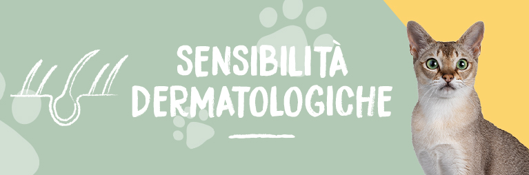 Sensibilità dermatologiche