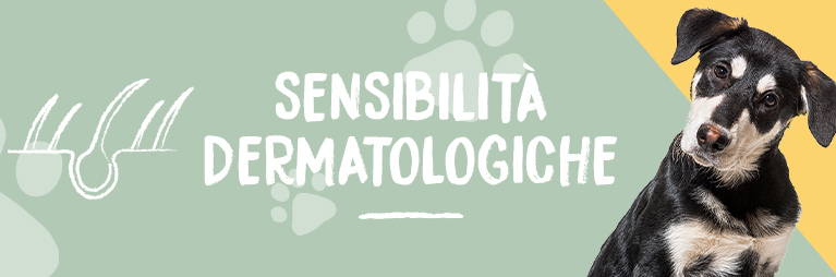 Sensibilità dermatologiche
