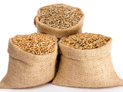 Wholegrain barley