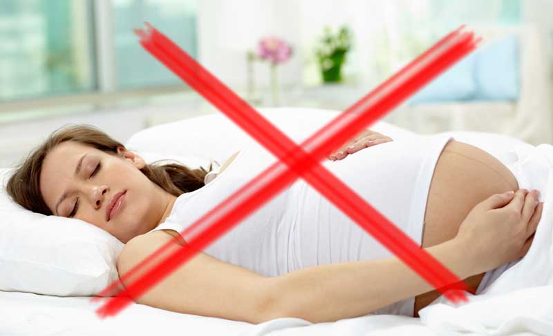 Cómo dormir en el embarazo: ideas para descansar mejor