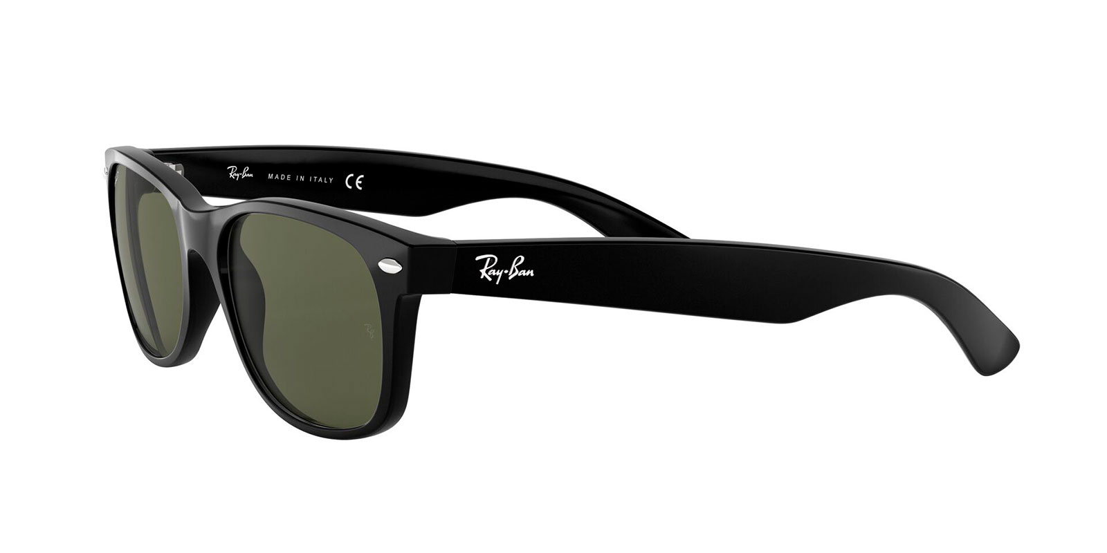 Sunglasses Ray-Ban RB2132 901 New Wayfarer 2/2