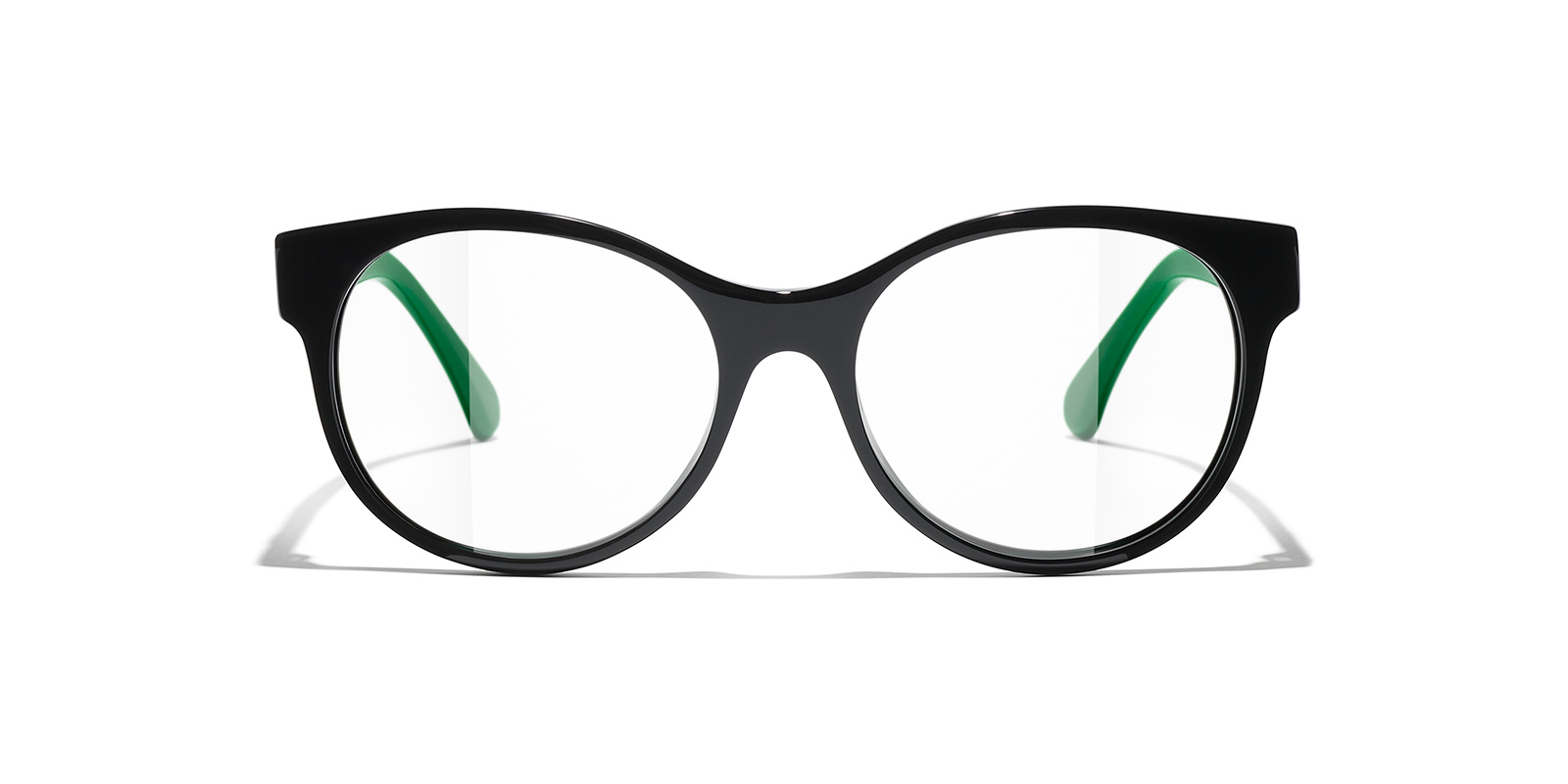 CHANEL Gafas para Graduar Redondas