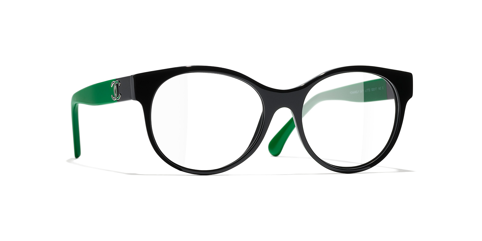 CHANEL Gafas para Graduar Redondas