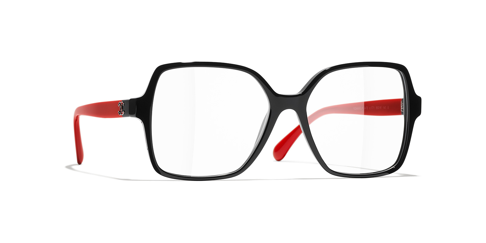 CHANEL Gafas para Graduar Cuadradas