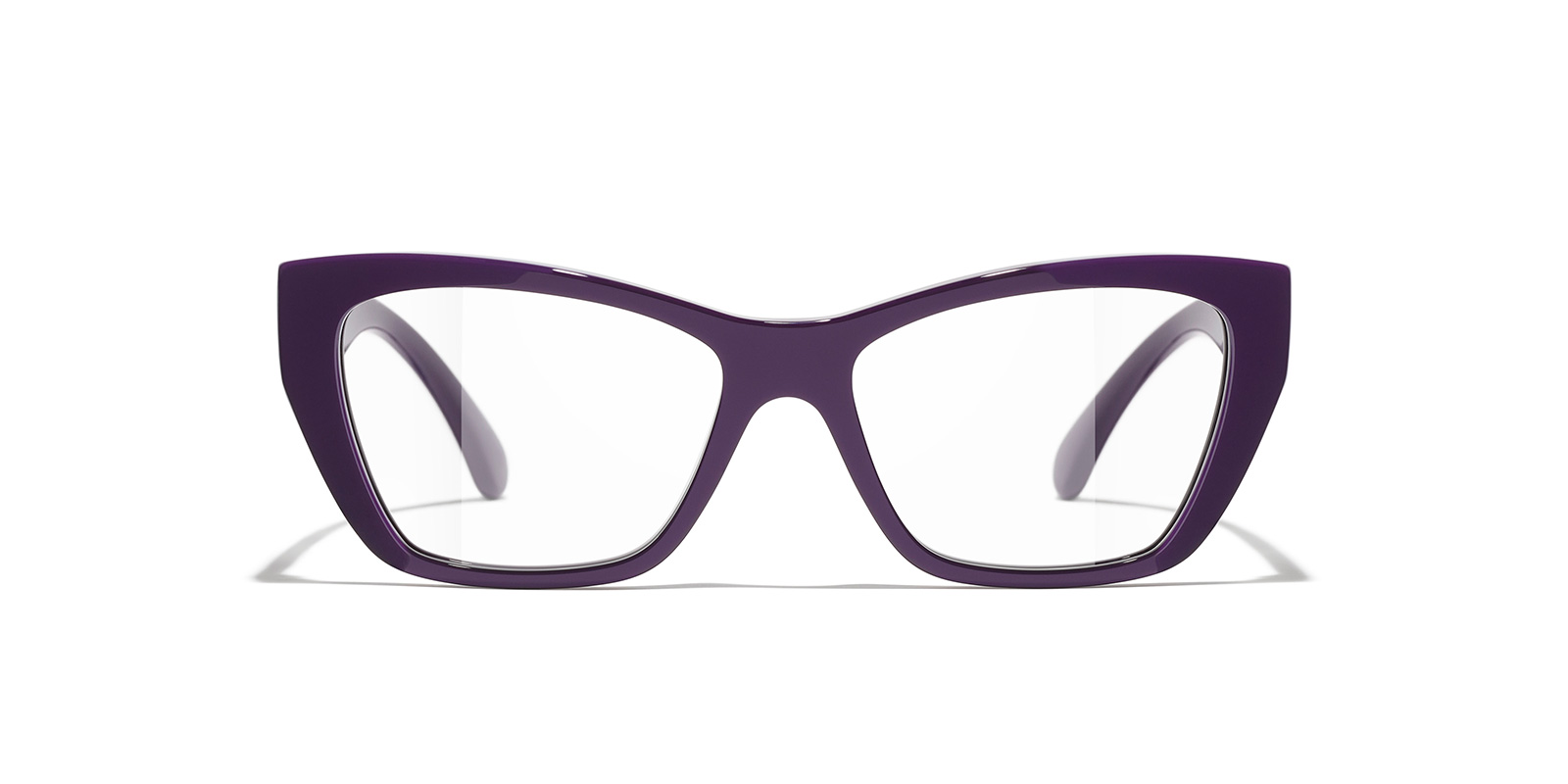 CHANEL Gafas para Graduar Ojo de Gato