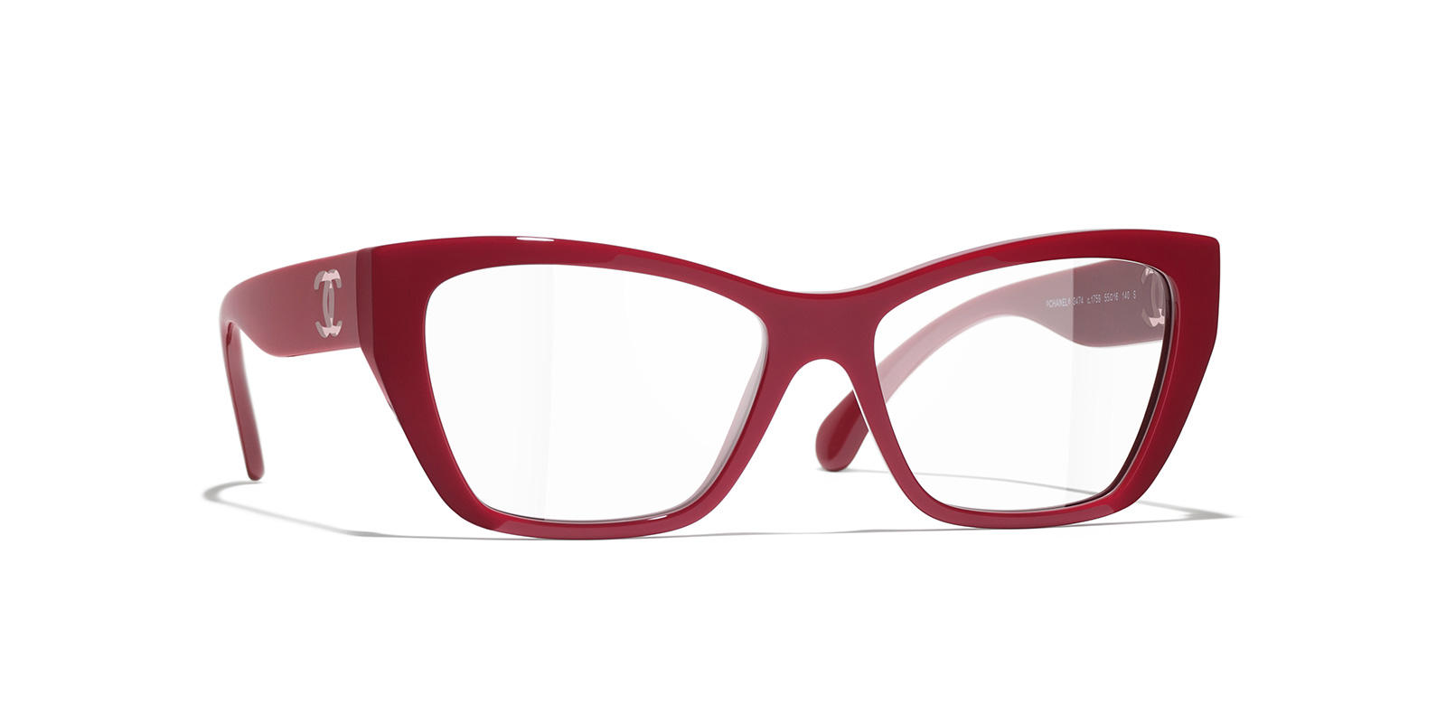 CHANEL Gafas para Graduar Ojo de Gato