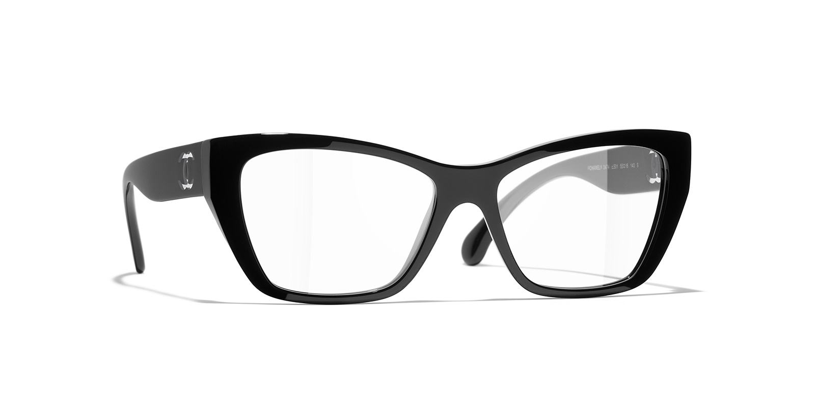 CHANEL Gafas para Graduar Ojo de Gato