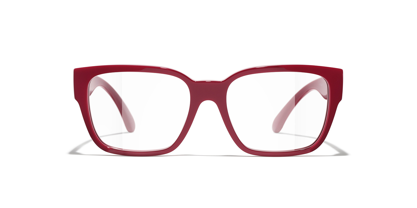 CHANEL Gafas para Graduar Cuadradas