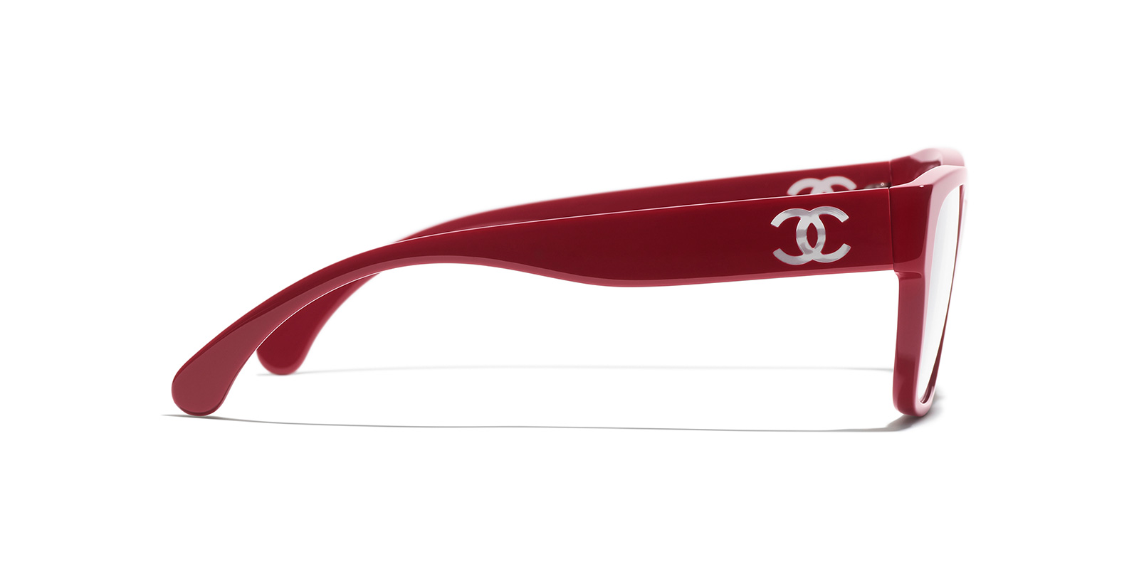 CHANEL Gafas para Graduar Cuadradas