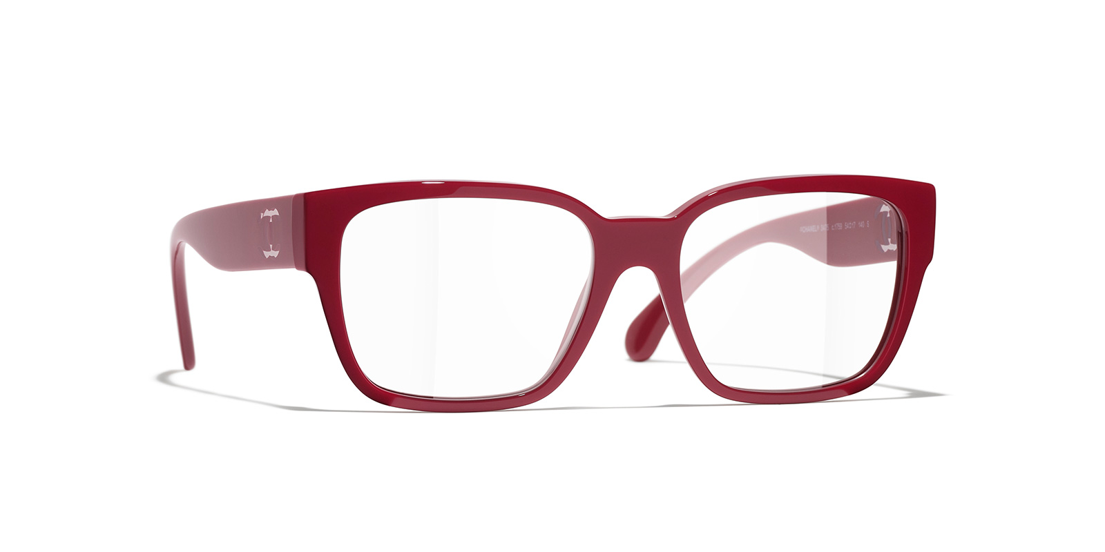 CHANEL Gafas para Graduar Cuadradas