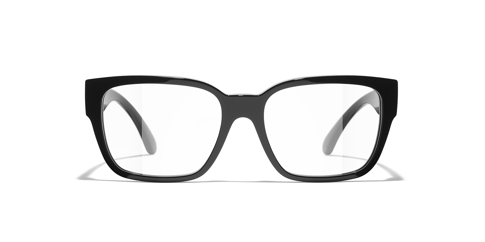 CHANEL Gafas para Graduar Cuadradas
