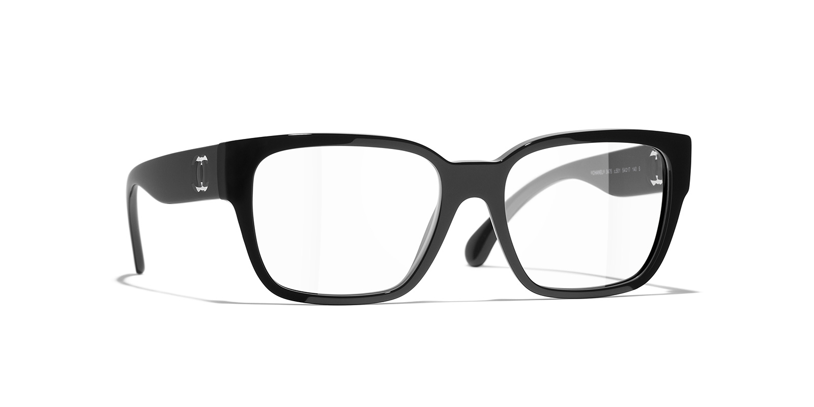 CHANEL Gafas para Graduar Cuadradas
