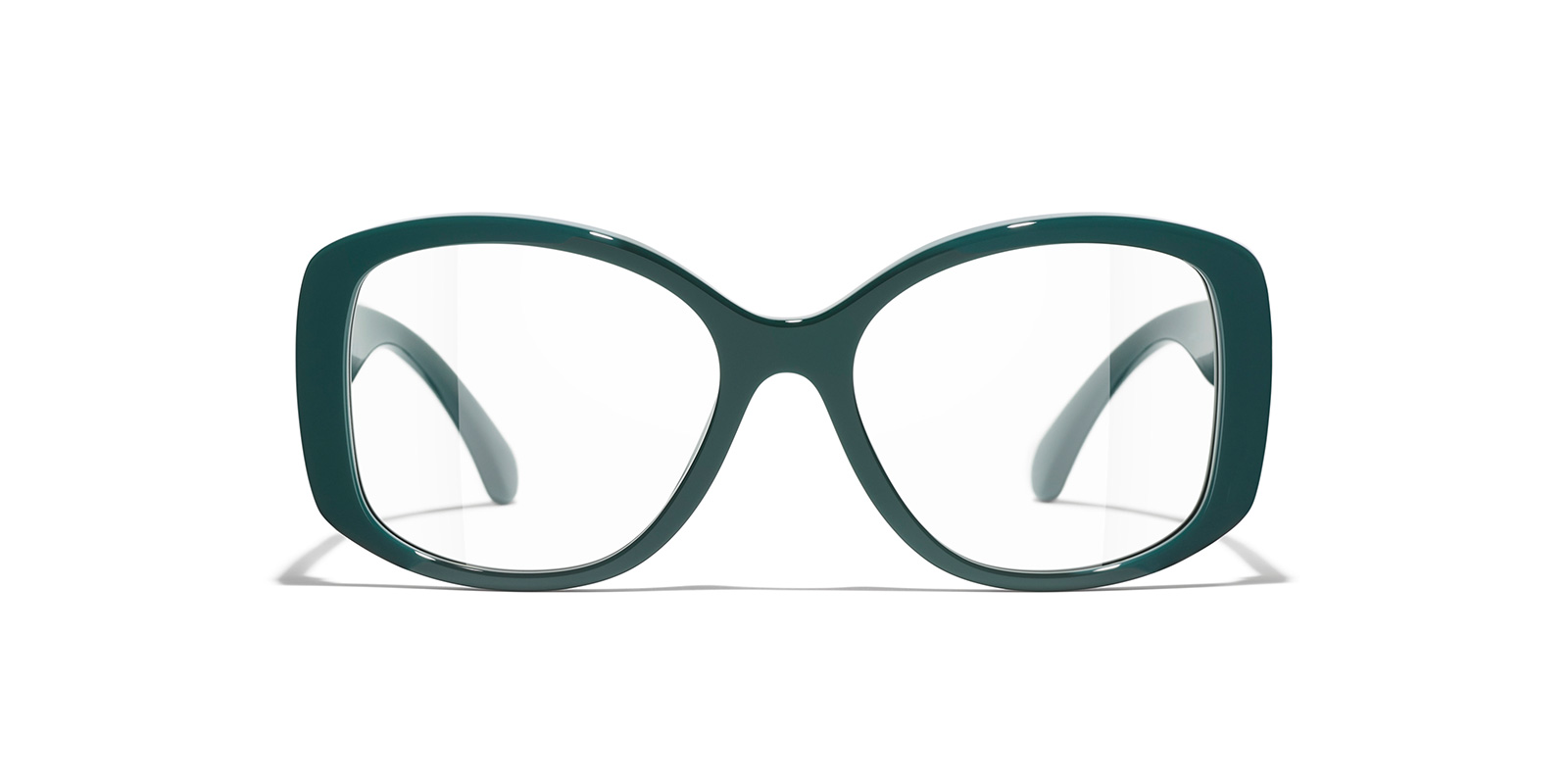 CHANEL Gafas para Graduar Cuadradas