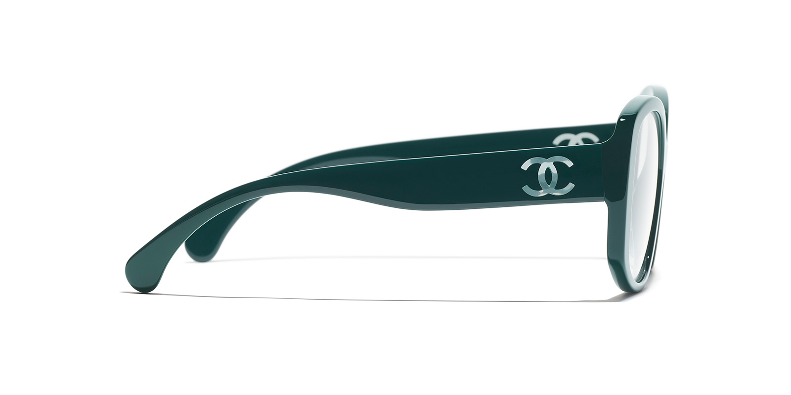 CHANEL Gafas para Graduar Cuadradas