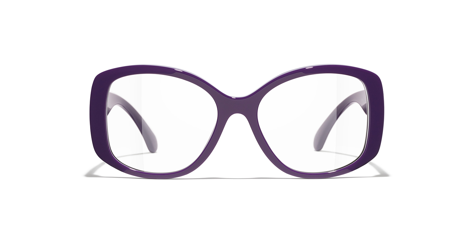 CHANEL Gafas para Graduar Cuadradas
