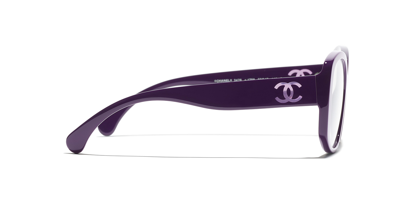 CHANEL Gafas para Graduar Cuadradas