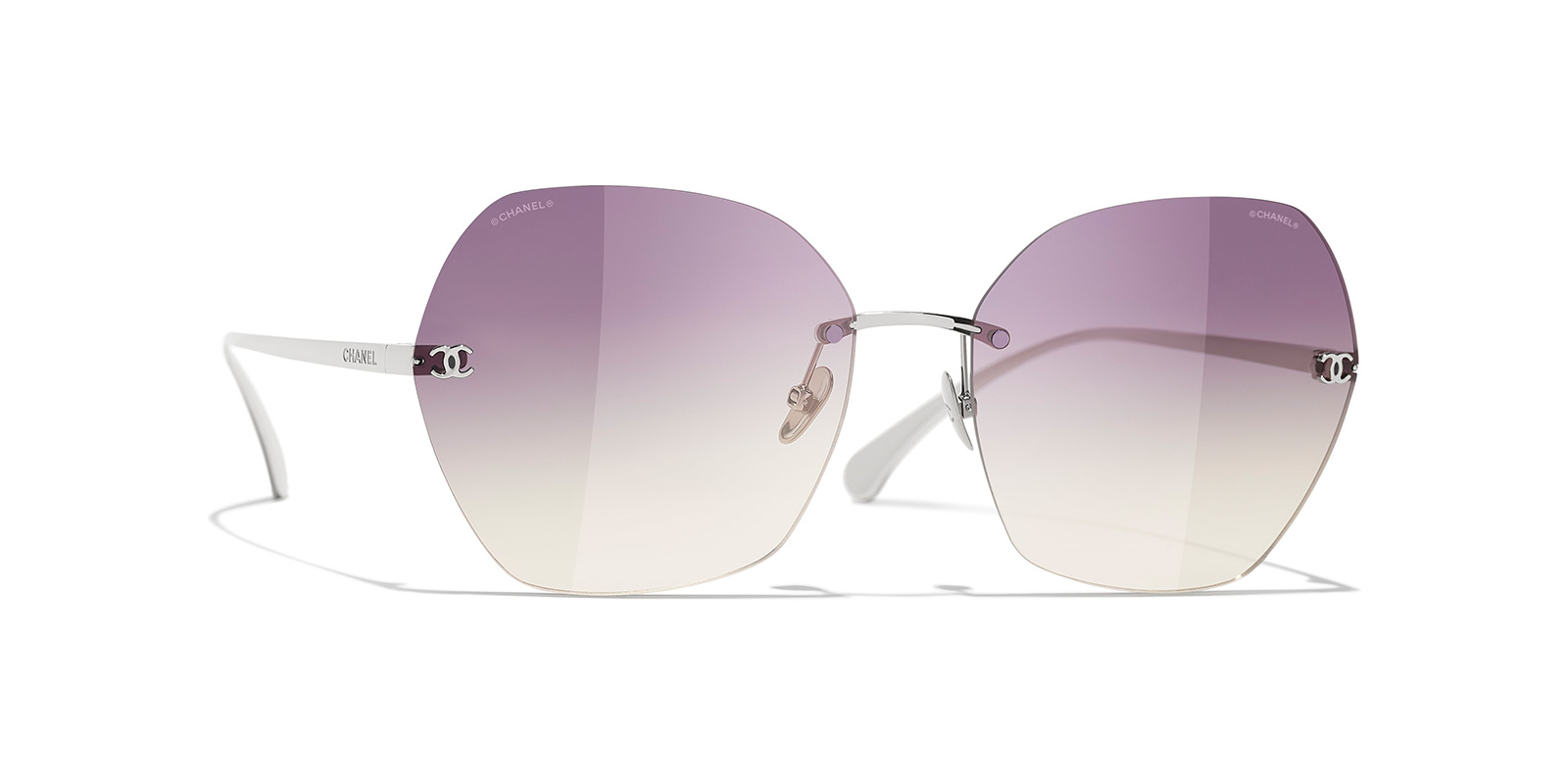 CHANEL Gafas de Sol Ojo de Gato