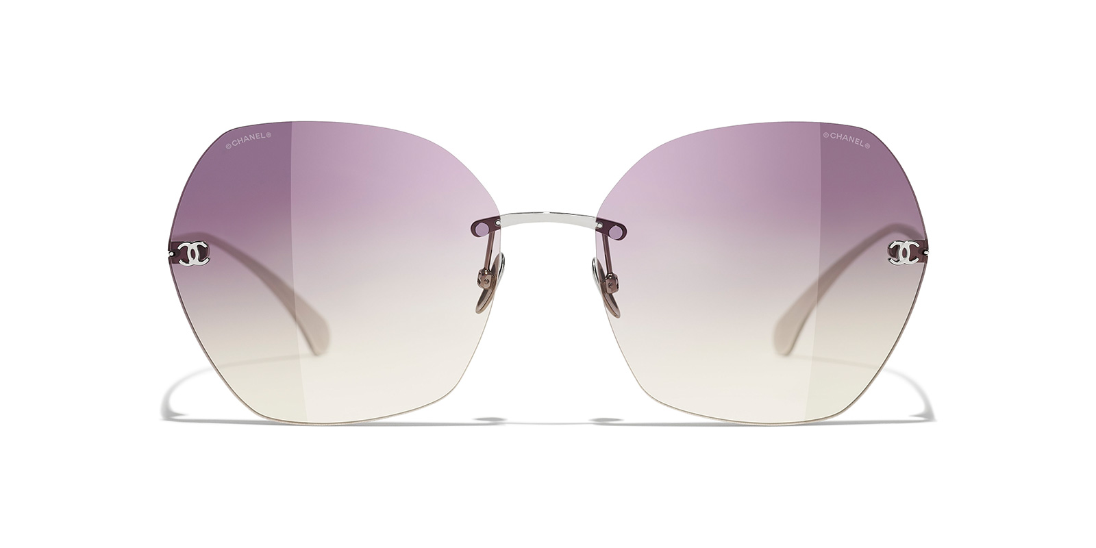CHANEL Gafas de Sol Ojo de Gato