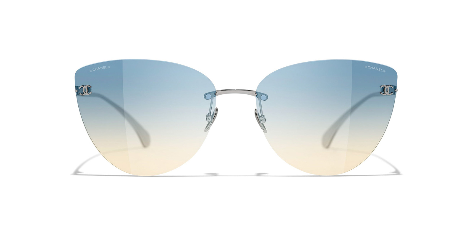 CHANEL Gafas de Sol Ojo de Gato