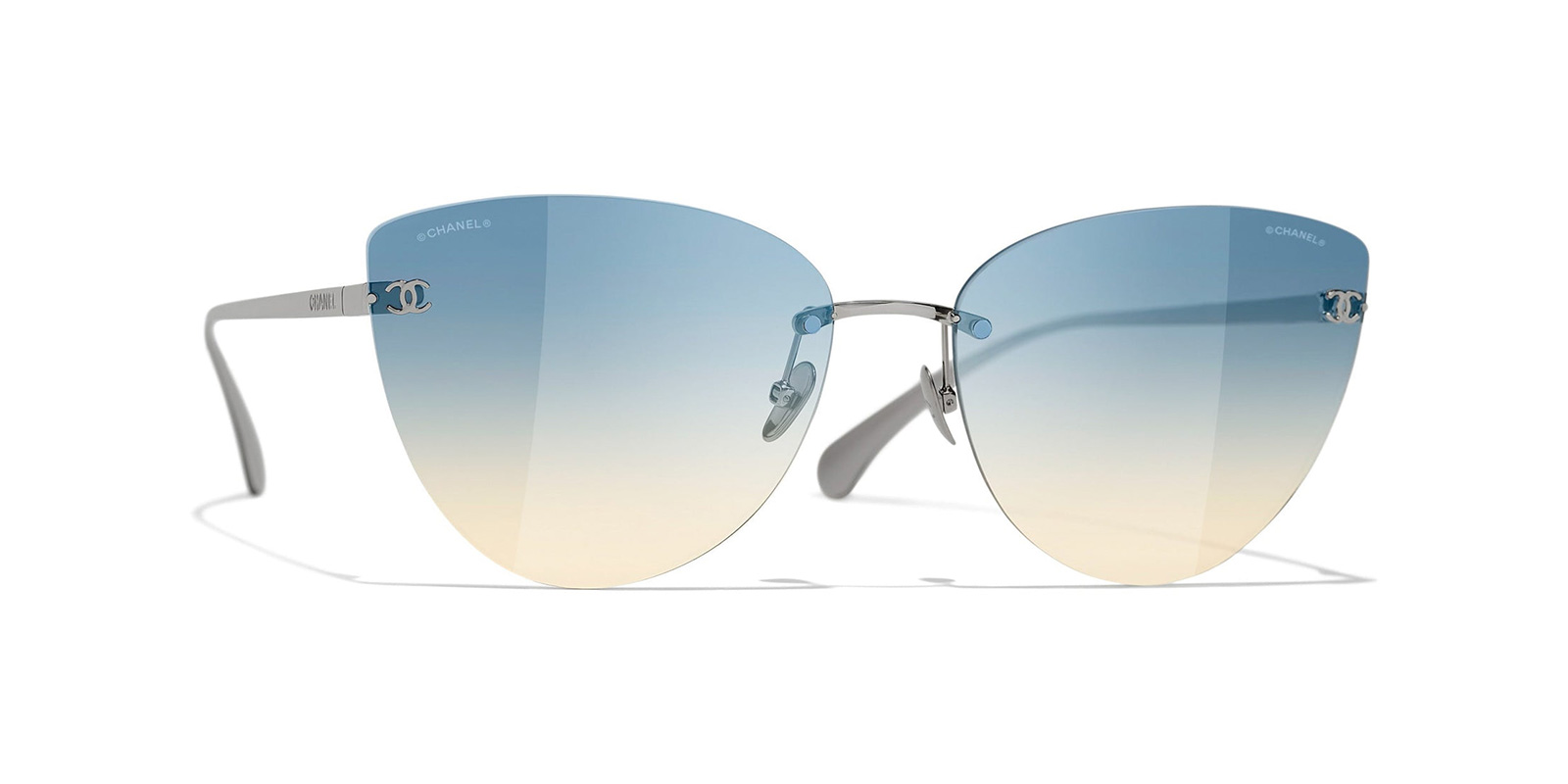 CHANEL Gafas de Sol Ojo de Gato