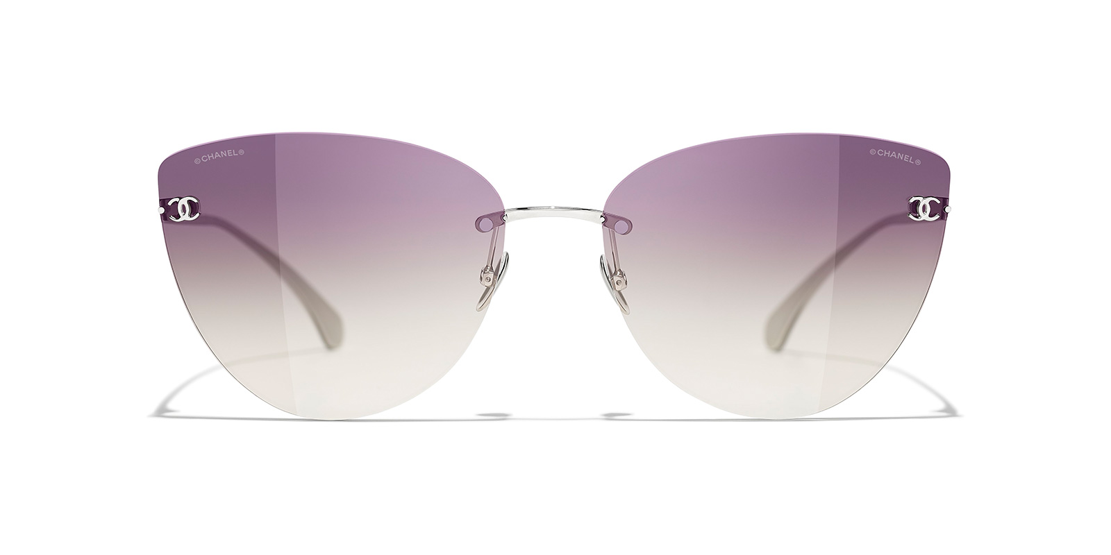 CHANEL Gafas de Sol Ojo de Gato
