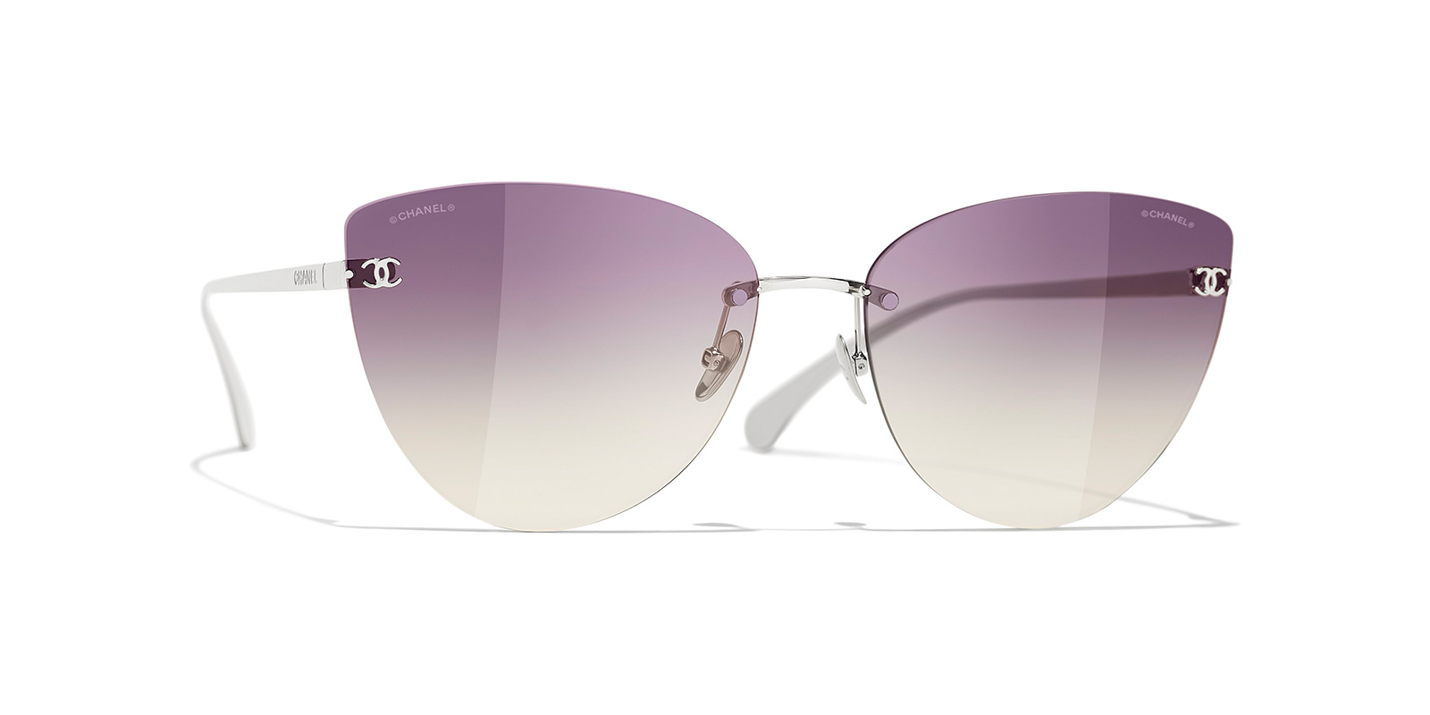 CHANEL Gafas de Sol Ojo de Gato