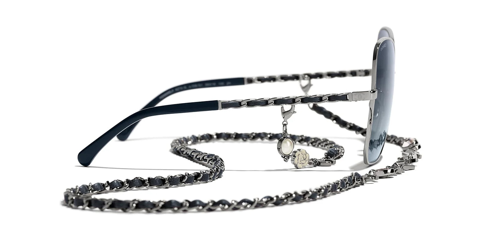 CHANEL Gafas de Sol Ojo de Gato
