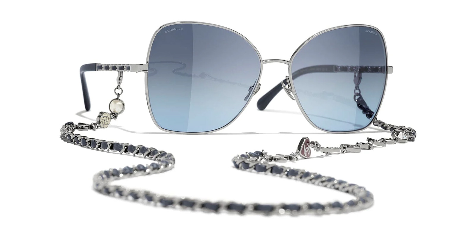 CHANEL Gafas de Sol Ojo de Gato