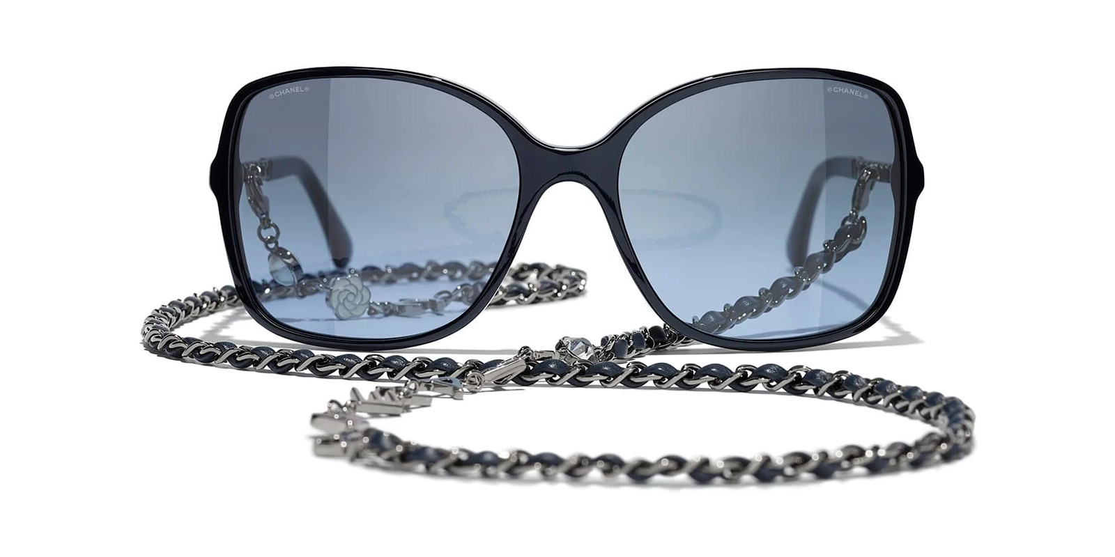 CHANEL Gafas de Sol Cuadradas