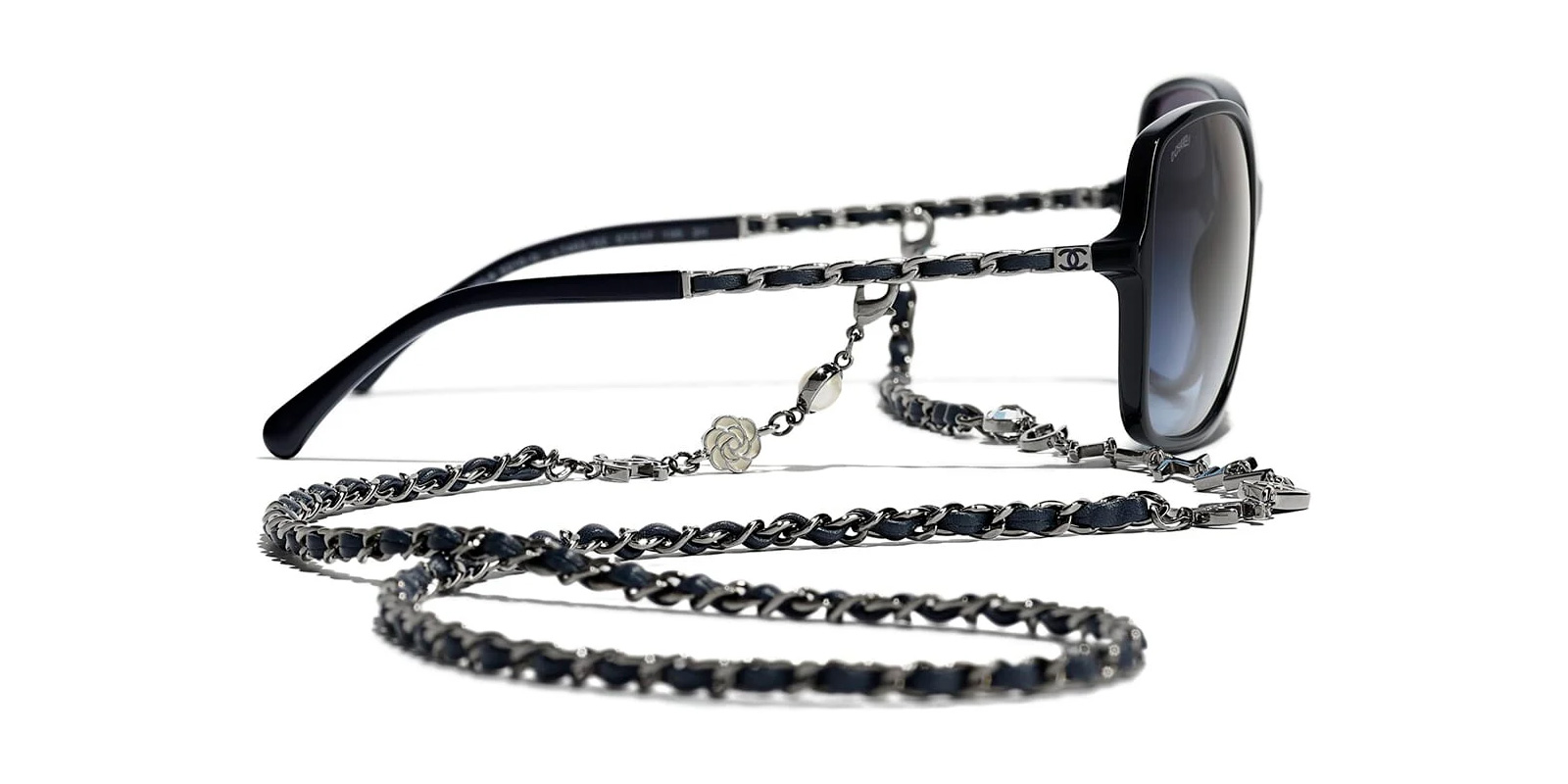 CHANEL Gafas de Sol Cuadradas