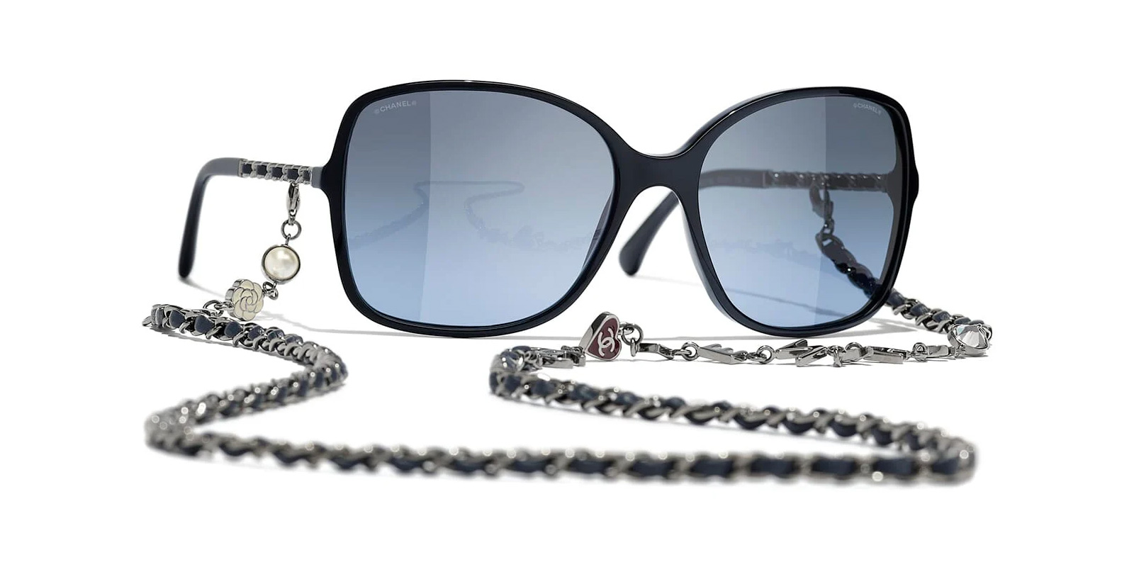 CHANEL Gafas de Sol Cuadradas