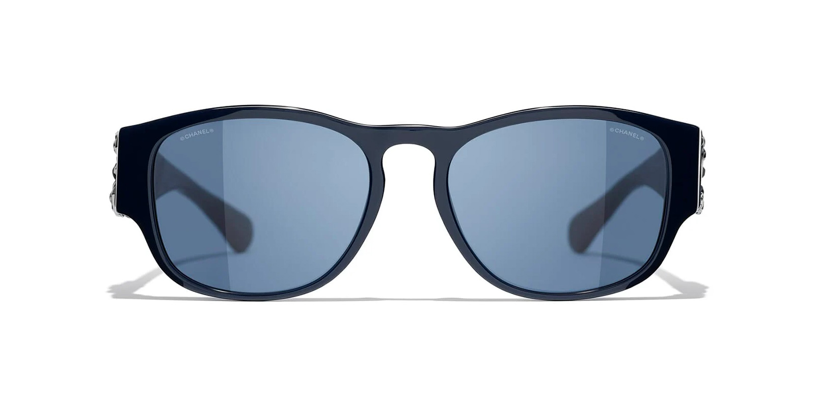 CHANEL Gafas de Sol Cuadradas