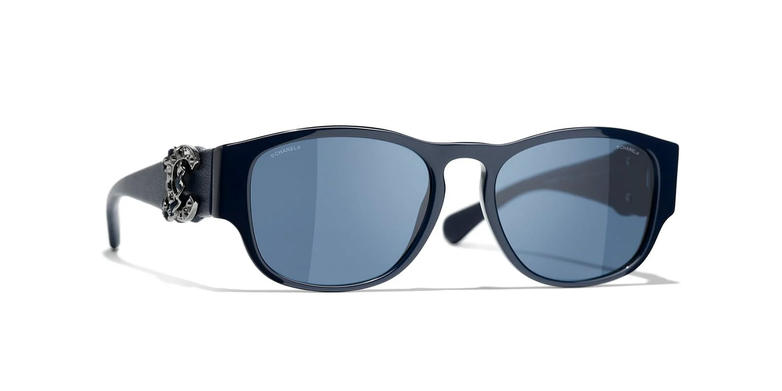 CHANEL Gafas de Sol Cuadradas