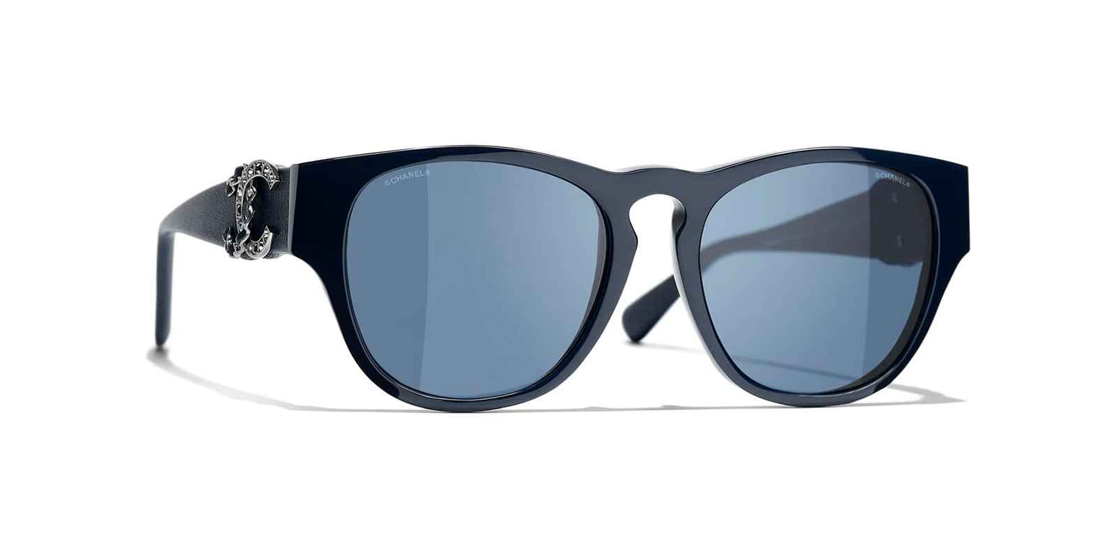 CHANEL Gafas de Sol Ojo de Gato