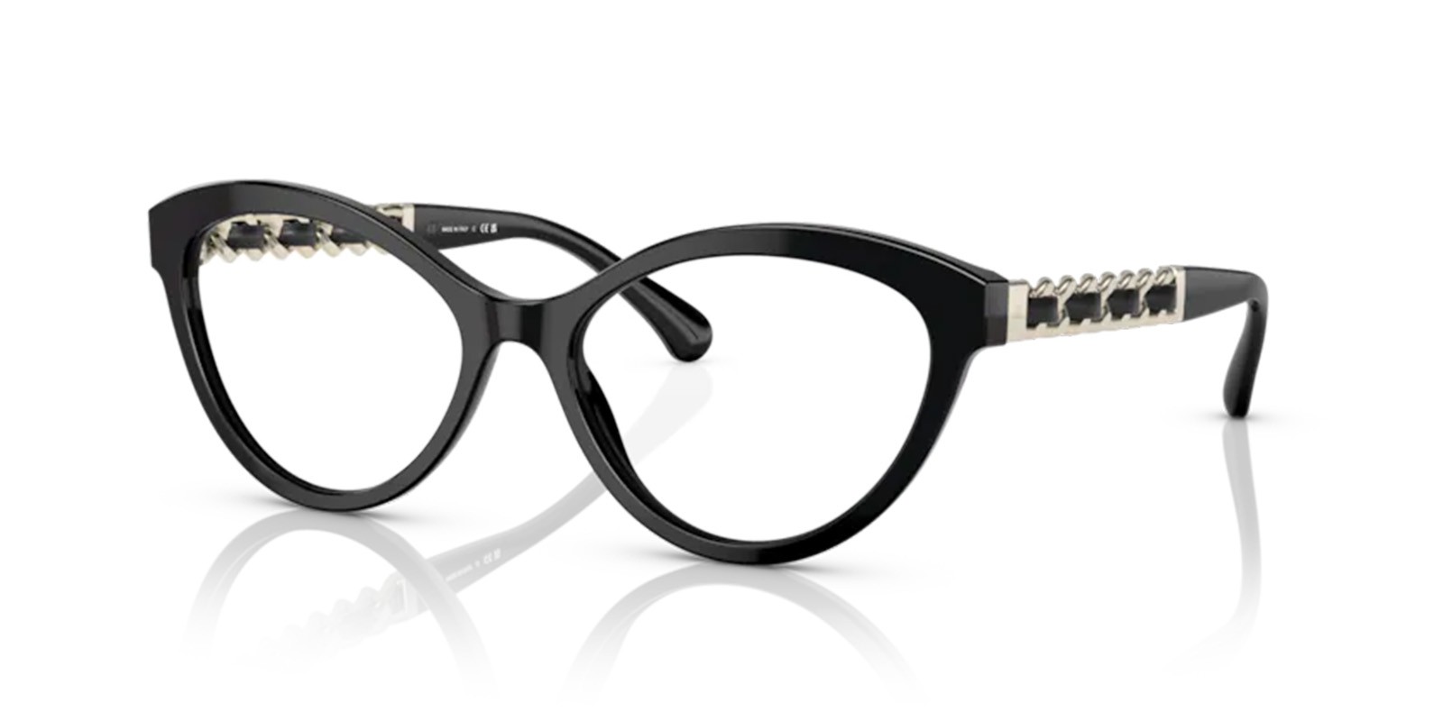 GAFAS PARA GRADUAR OJO DE GATO (CH3428Q C622)