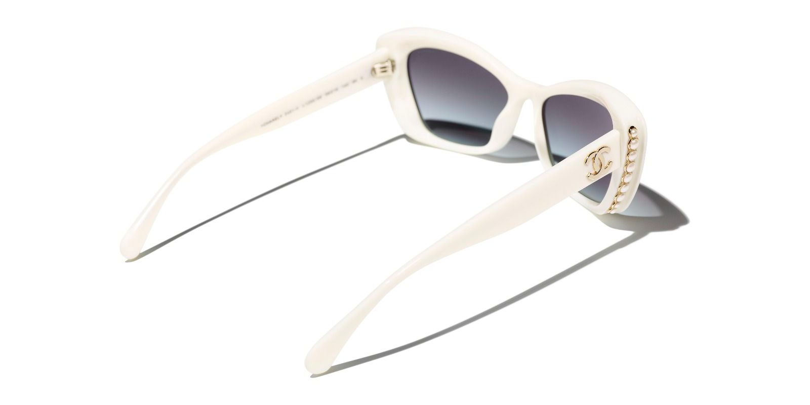 CHANEL GAFAS DE SOL OVALADAS