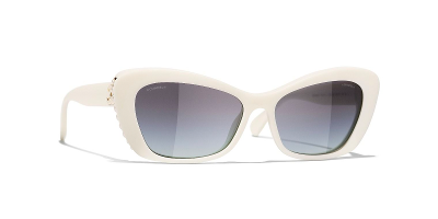 CHANEL GAFAS DE SOL OVALADAS