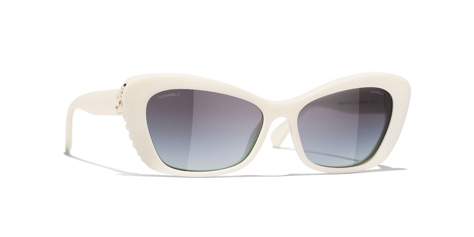CHANEL GAFAS DE SOL OVALADAS