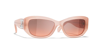 CHANEL GAFAS DE SOL RECTANGULARES