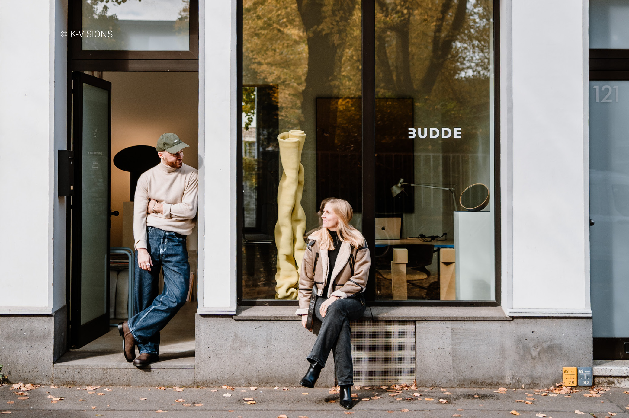 BUDDE connects people with spaces