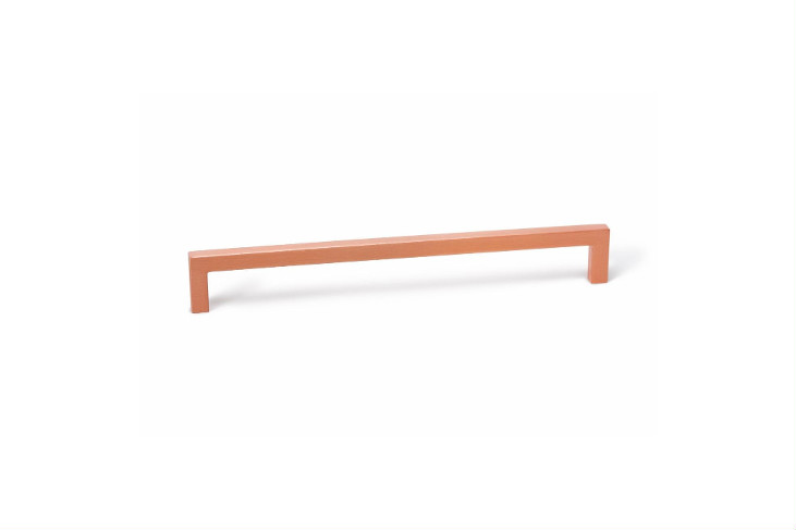 Zamak handle U 0056 type Zamak handle U 0056 type