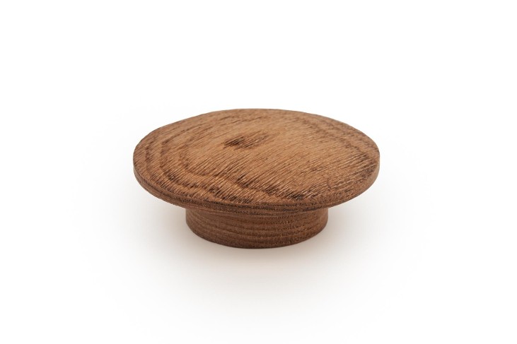Wood knob ECHO 0166 | Viefe