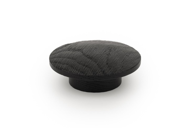 Wood knob ECHO 0166 | Viefe