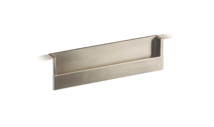 nonchan Zamak integrated handle FLAT 0281 | Viefe