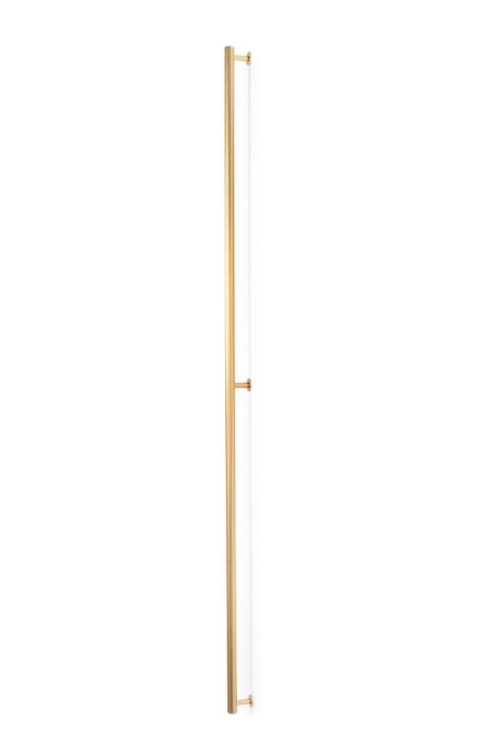 Aluminium handle RILLE 0528 | Viefe