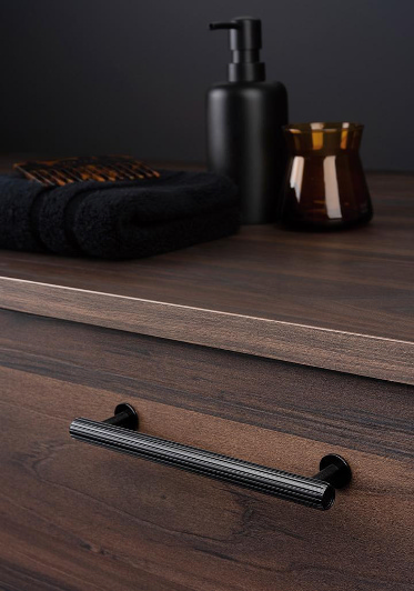 Wooden knob DISC 0530 | Viefe