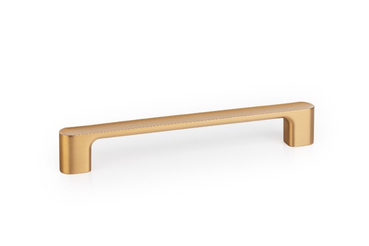 Zamak handle LUV 0536 | Viefe