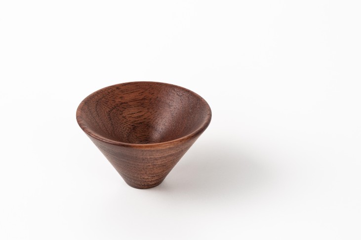 Wooden knob CONIC 0538 | Viefe