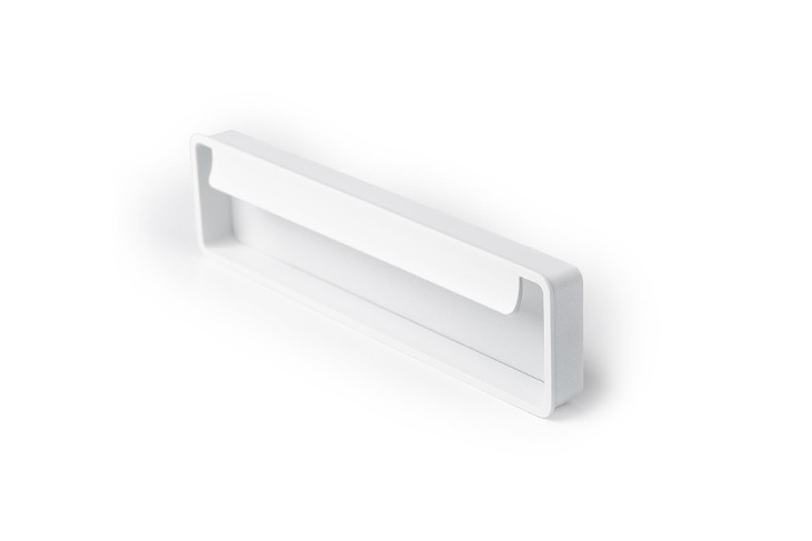 Built-in zamak Handle FOLD 0542 | Viefe